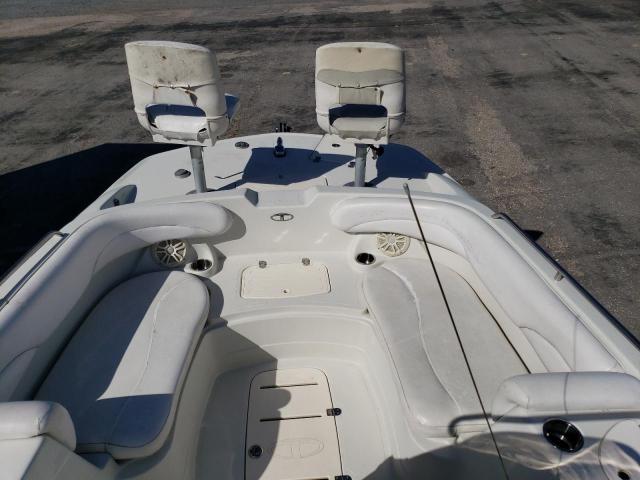 BUJ47709J809 - 2009 TRAC BOAT TWO TONE photo 5