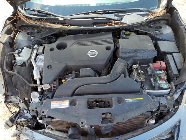 1N4AL3AP1EC265689 - 2014 NISSAN ALTIMA 2.5 SILVER photo 11