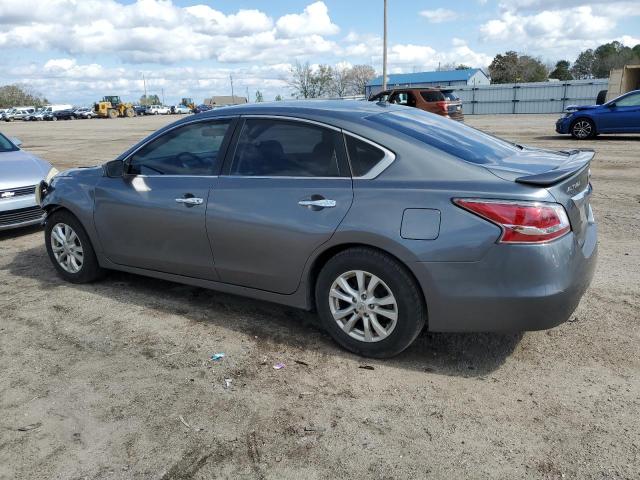 1N4AL3AP1EC265689 - 2014 NISSAN ALTIMA 2.5 SILVER photo 2