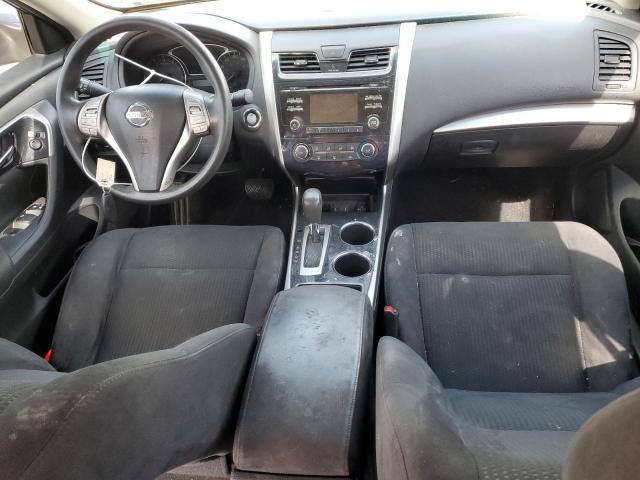 1N4AL3AP1EC265689 - 2014 NISSAN ALTIMA 2.5 SILVER photo 8