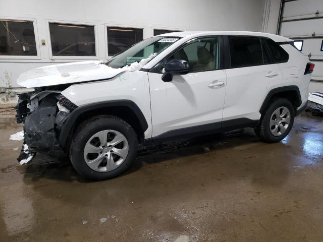 2022 TOYOTA RAV4 LE, 
