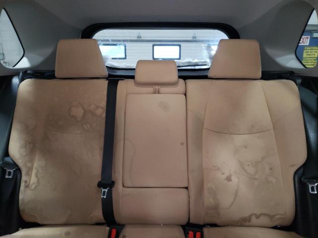 2T3F1RFV6NW262736 - 2022 TOYOTA RAV4 LE WHITE photo 10