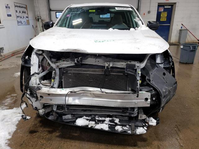 2T3F1RFV6NW262736 - 2022 TOYOTA RAV4 LE WHITE photo 5