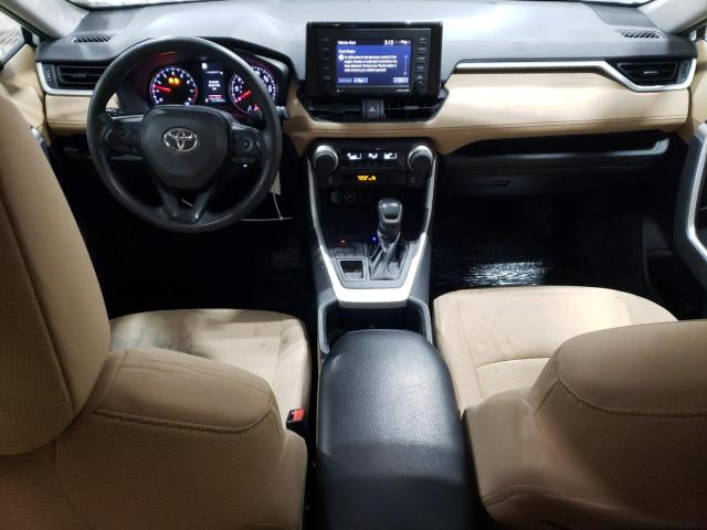 2T3F1RFV6NW262736 - 2022 TOYOTA RAV4 LE WHITE photo 8