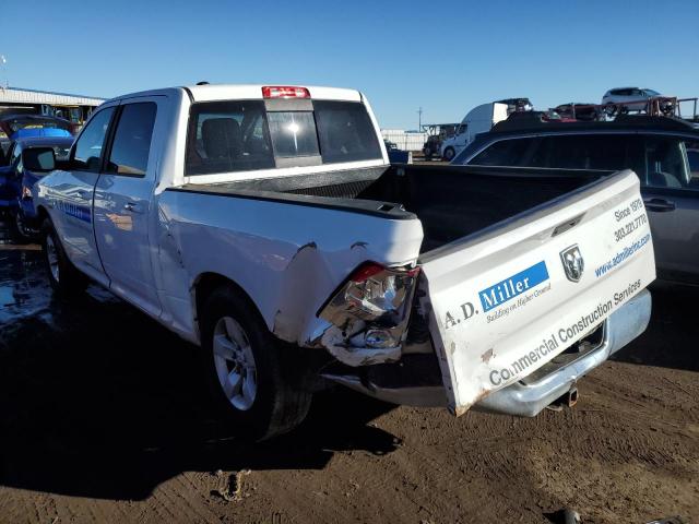 1C6RR7LT6HS652978 - 2017 RAM 1500 SLT WHITE photo 2