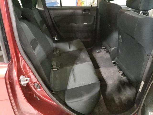 JTLKT324X64121805 - 2006 TOYOTA SCION XB 栗色 照片 10