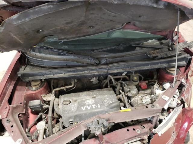 JTLKT324X64121805 - 2006 TOYOTA SCION XB 栗色 照片 11