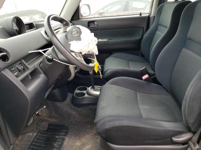 JTLKT324X64121805 - 2006 TOYOTA SCION XB 栗色 照片 7