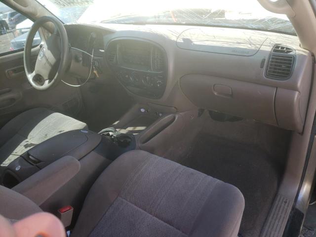 5TBRT34193S399746 - 2003 TOYOTA TUNDRA ACCESS CAB SR5 GOLD photo 8