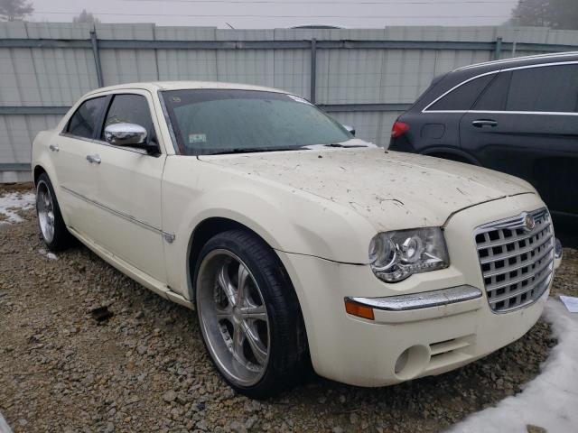 2C3LA63H26H272914 - 2006 CHRYSLER 300C WHITE photo 4