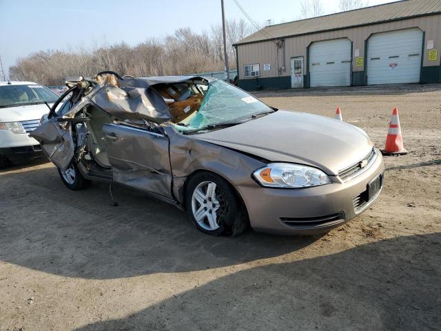 2G1WB58K879106633 - 2007 CHEVROLET IMPALA LS TAN photo 4