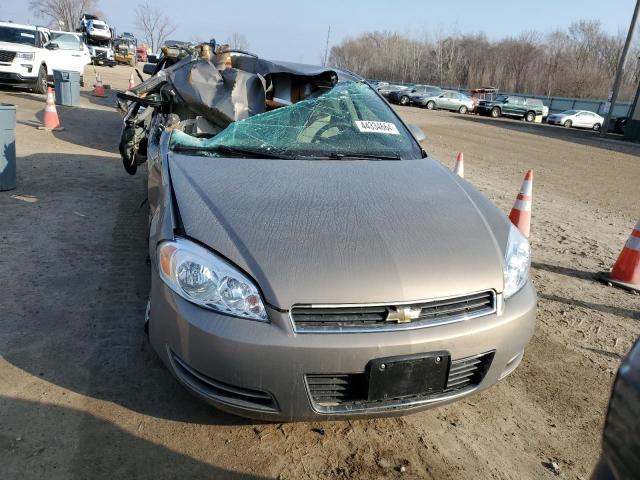 2G1WB58K879106633 - 2007 CHEVROLET IMPALA LS TAN photo 5