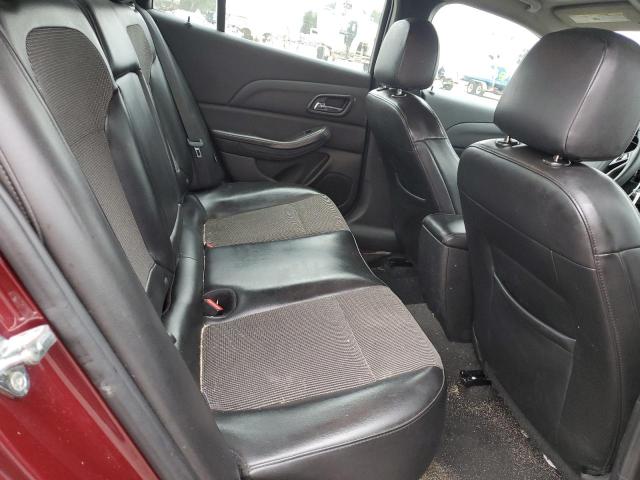 1G11C5SL1FF302783 - 2015 CHEVROLET MALIBU 1LT BURGUNDY photo 10