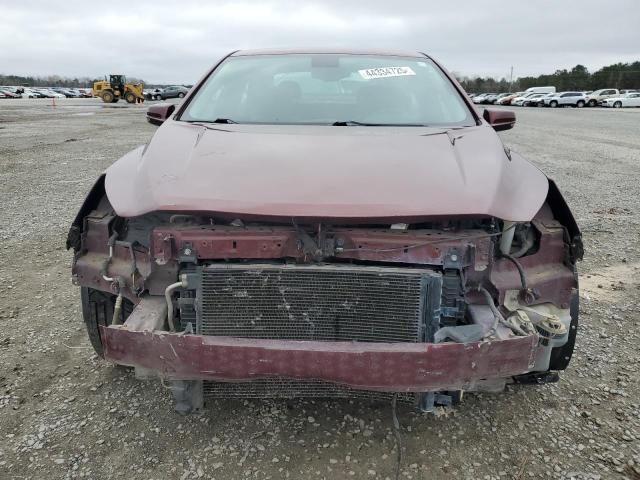 1G11C5SL1FF302783 - 2015 CHEVROLET MALIBU 1LT BURGUNDY photo 5