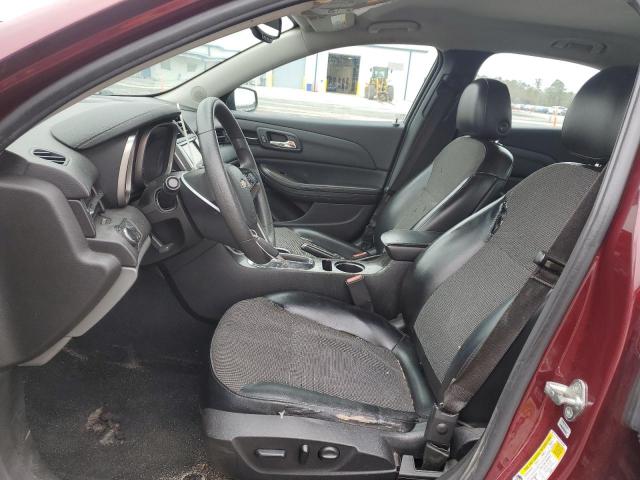 1G11C5SL1FF302783 - 2015 CHEVROLET MALIBU 1LT BURGUNDY photo 7