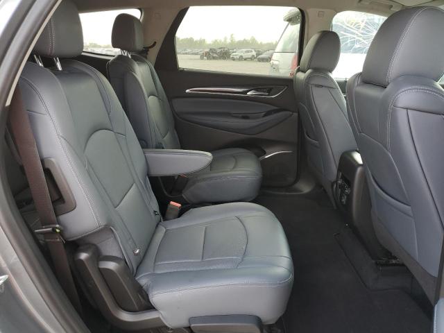 5GAERBKW6MJ208202 - 2021 BUICK ENCLAVE ESSENCE 灰色 照片 11