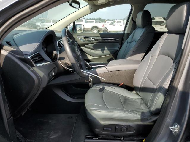 5GAERBKW6MJ208202 - 2021 BUICK ENCLAVE ESSENCE 灰色 照片 7