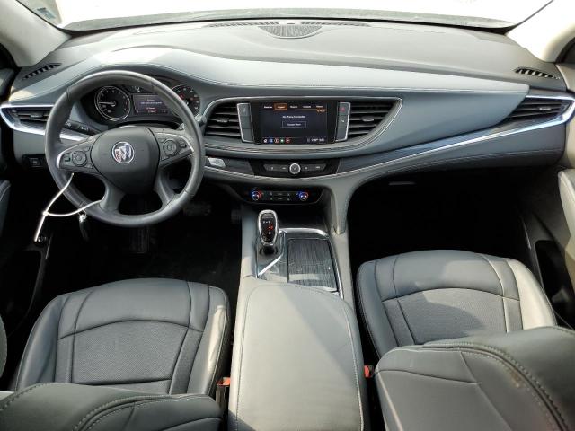 5GAERBKW6MJ208202 - 2021 BUICK ENCLAVE ESSENCE 灰色 照片 8