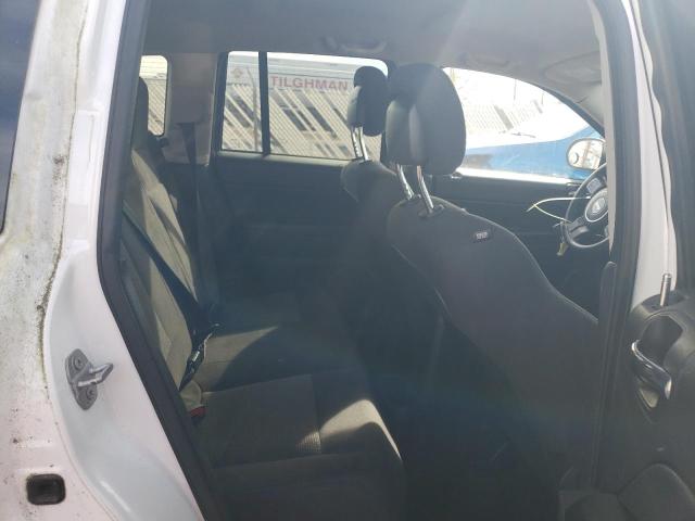 1C4NJDBB8FD321410 - 2015 JEEP COMPASS SPORT 白色 照片 11