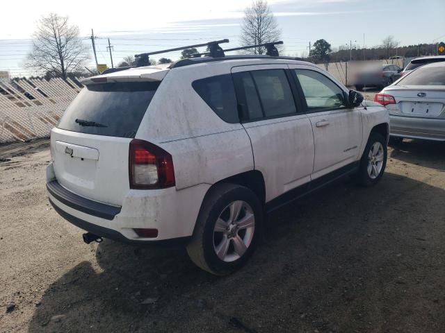 1C4NJDBB8FD321410 - 2015 JEEP COMPASS SPORT 白色 照片 3