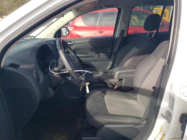 1C4NJDBB8FD321410 - 2015 JEEP COMPASS SPORT 白色 照片 7