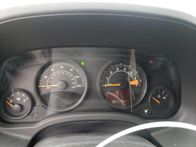 1C4NJDBB8FD321410 - 2015 JEEP COMPASS SPORT 白色 照片 9