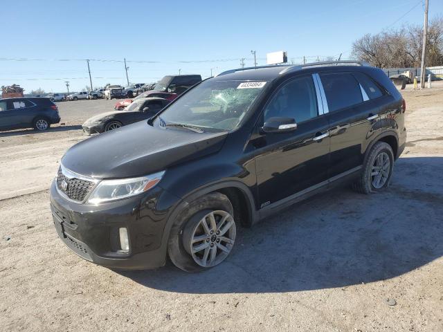 2014 KIA SORENTO LX, 