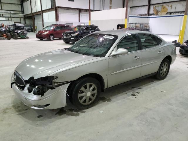 2G4WC582971136271 - 2007 BUICK LACROSSE CX SILVER photo 1