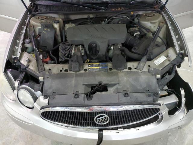 2G4WC582971136271 - 2007 BUICK LACROSSE CX SILVER photo 11