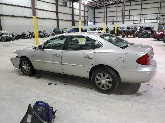 2G4WC582971136271 - 2007 BUICK LACROSSE CX SILVER photo 2