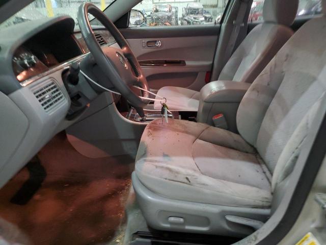 2G4WC582971136271 - 2007 BUICK LACROSSE CX SILVER photo 7