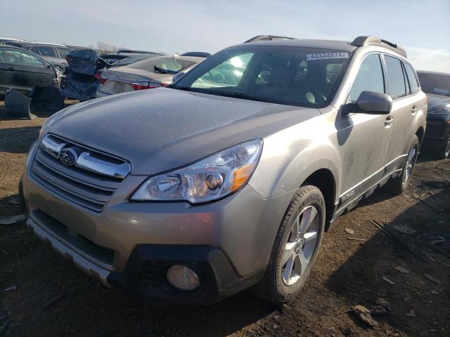 2014 SUBARU OUTBACK 2.5I LIMITED, 