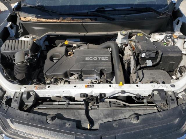 3GNAXHEV1KS569414 - 2019 CHEVROLET EQUINOX LS WHITE photo 12