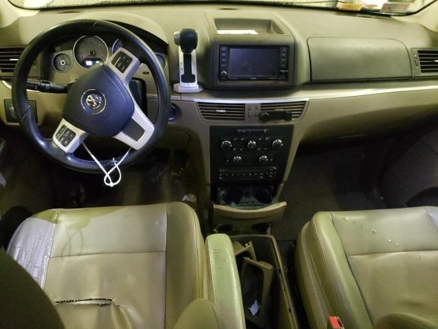 2C4RVABG8CR354562 - 2012 VOLKSWAGEN ROUTAN SE WHITE photo 8