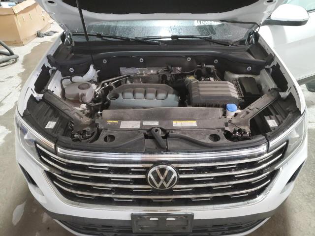 1V2BR2CA1RC516585 - 2024 VOLKSWAGEN ATLAS SEL Ağ foto 12