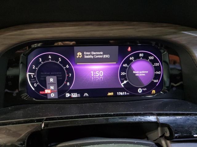 1V2BR2CA1RC516585 - 2024 VOLKSWAGEN ATLAS SEL Ağ foto 9