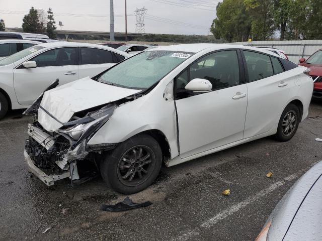 2017 TOYOTA PRIUS, 