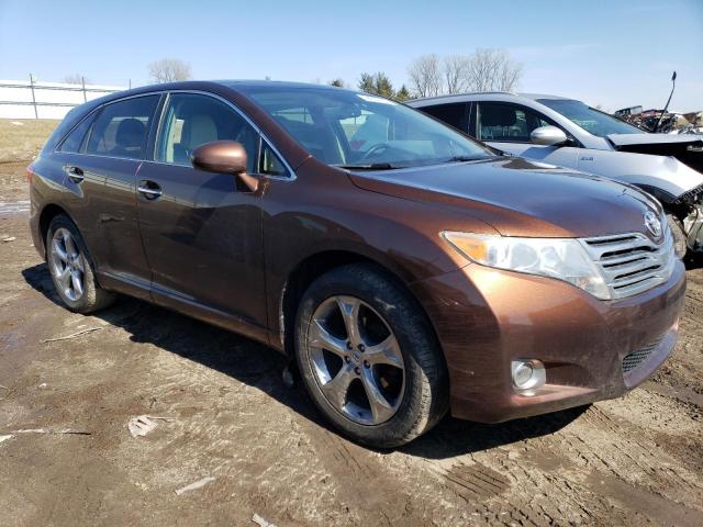 4T3BK11A49U020969 - 2009 TOYOTA VENZA BROWN photo 4