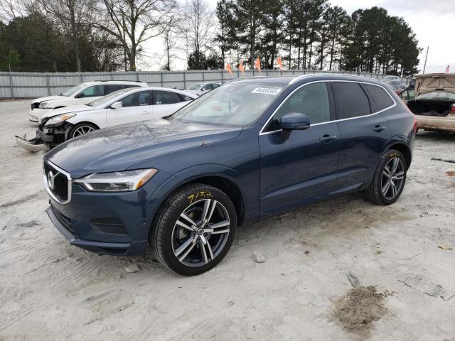 YV4102RK7J1036507 - 2018 VOLVO XC60 T5 MOMENTUM BLUE photo 1