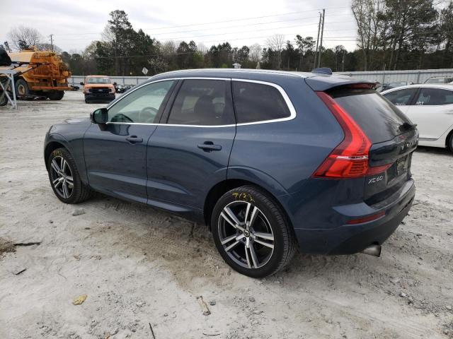 YV4102RK7J1036507 - 2018 VOLVO XC60 T5 MOMENTUM BLUE photo 2