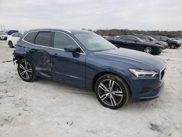 YV4102RK7J1036507 - 2018 VOLVO XC60 T5 MOMENTUM BLUE photo 4