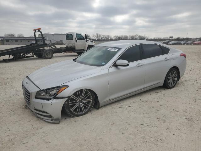 2018 GENESIS G80 BASE, 