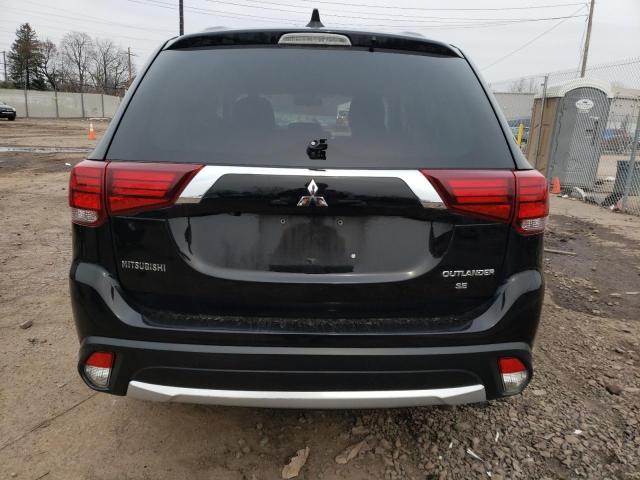 JA4AD3A34HZ026735 - 2017 MITSUBISHI OUTLANDER SE BLACK photo 6