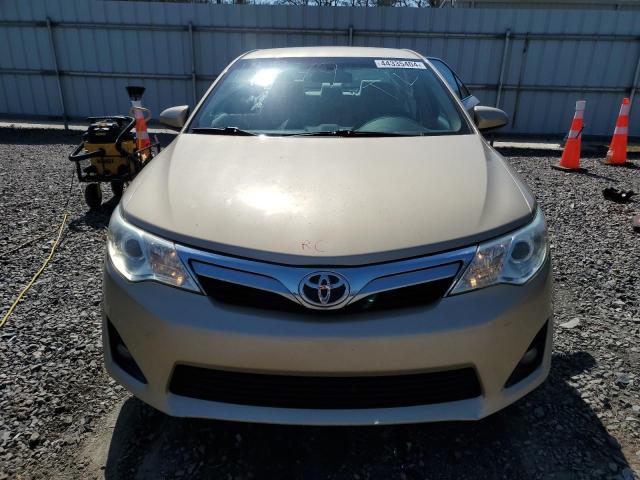 4T1BF1FK2CU074146 - 2012 TOYOTA CAMRY BASE BEIGE photo 5