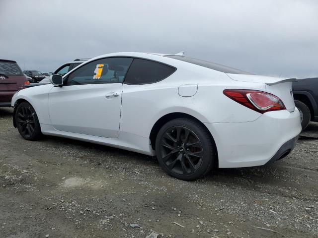 KMHHT6KJ9FU127717 - 2015 HYUNDAI GENESIS CO 3.8L WHITE photo 2