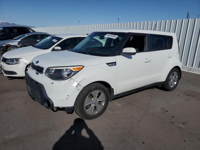 2016 KIA SOUL, 