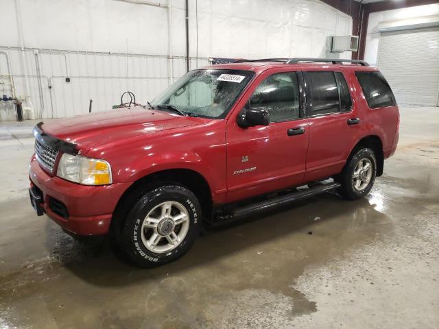 2004 FORD EXPLORER XLT, 