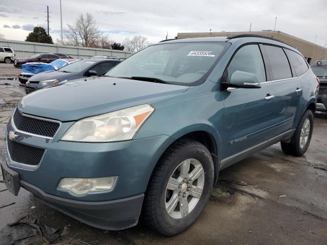 2009 CHEVROLET TRAVERSE LT, 