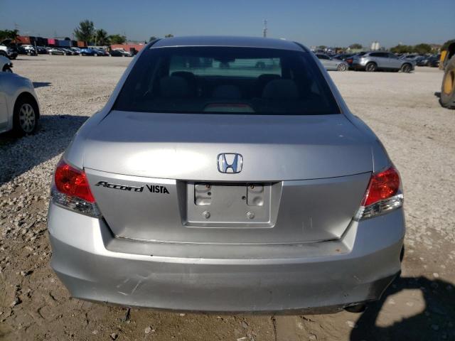 1HGCP2F42AA124136 - 2010 HONDA ACCORD LXP SILVER photo 6