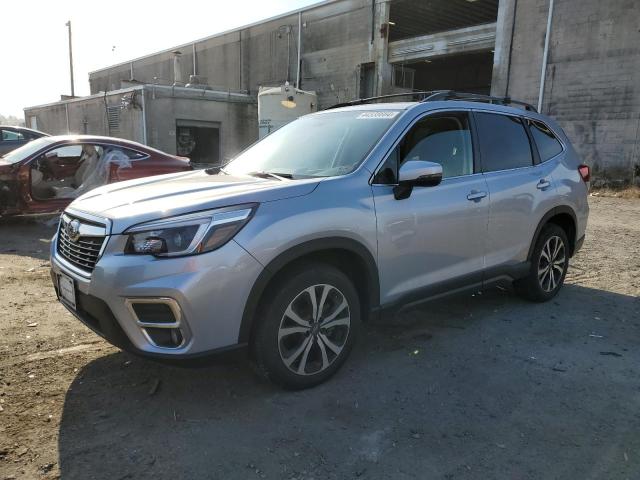 2021 SUBARU FORESTER LIMITED, 